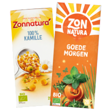 Zonnatura thee